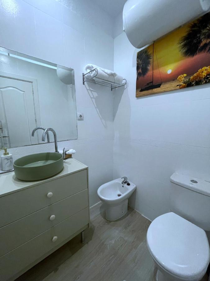 Precioso Apartamento Cerca De La Playa. Apartment Benalmadena Bagian luar foto