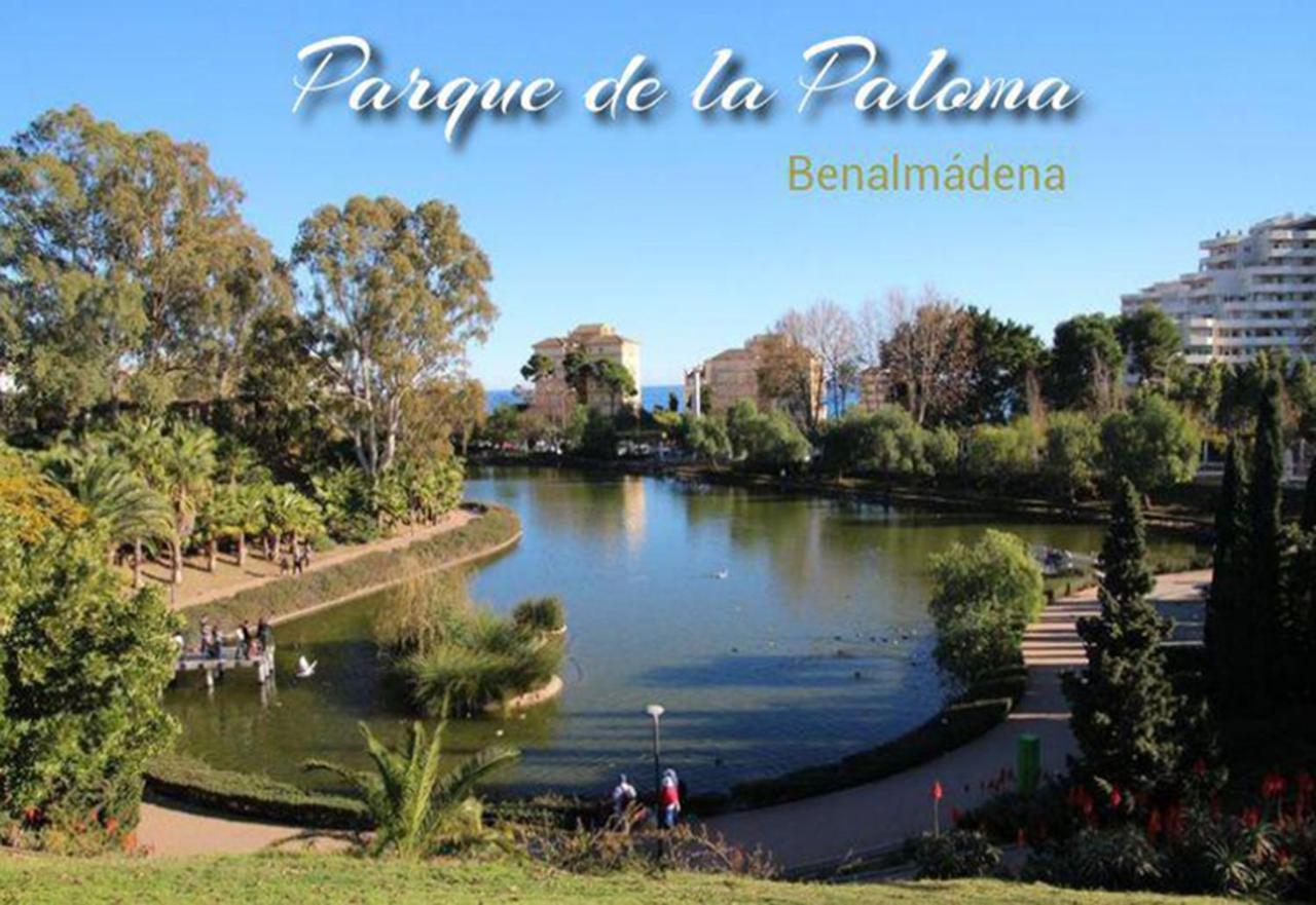 Precioso Apartamento Cerca De La Playa. Apartment Benalmadena Bagian luar foto
