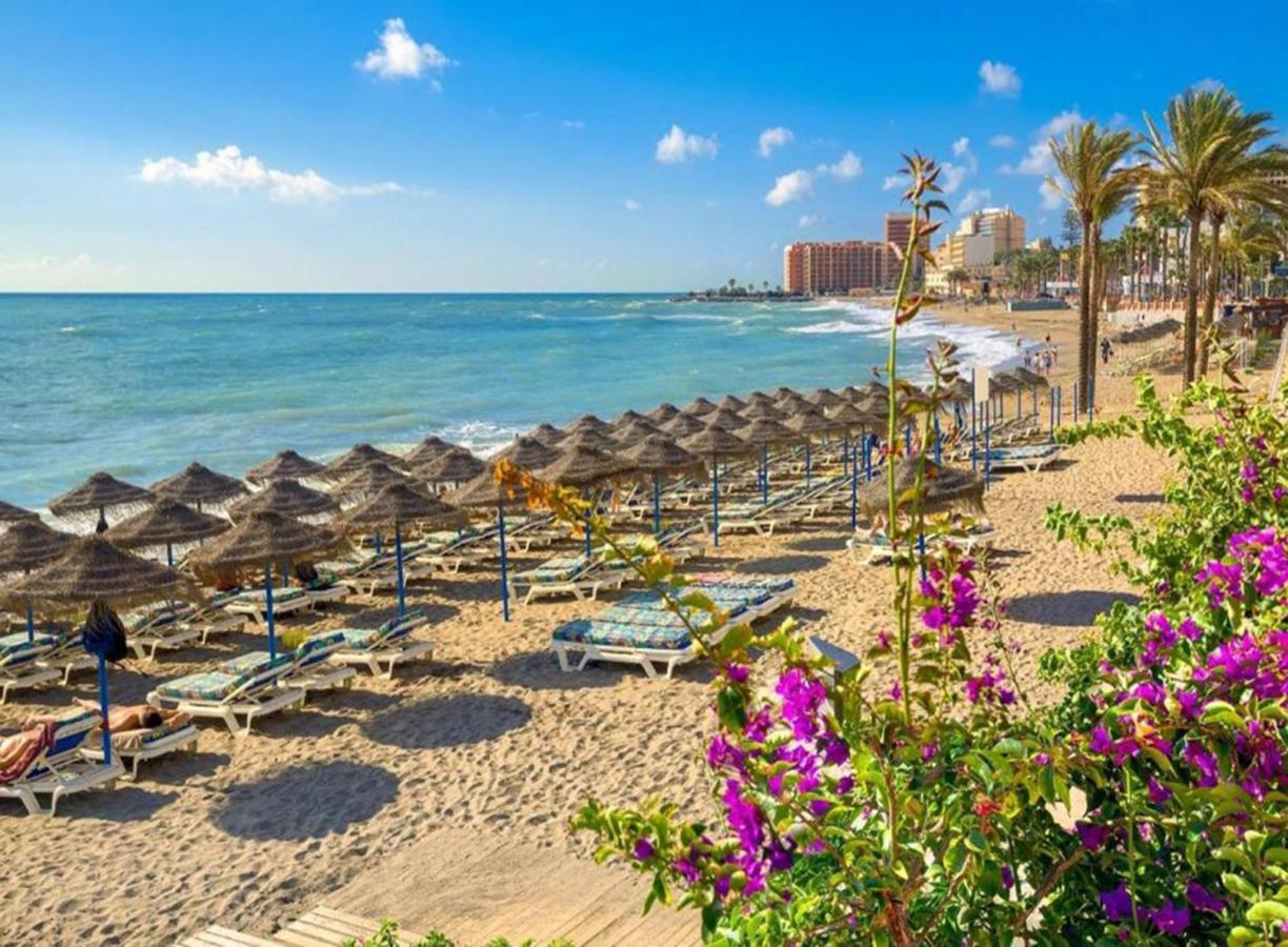 Precioso Apartamento Cerca De La Playa. Apartment Benalmadena Bagian luar foto
